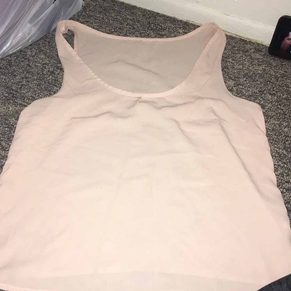 satin top